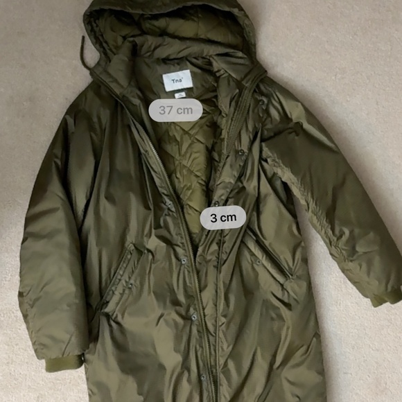 TNA water resistant jacket - Picture 9 of 9